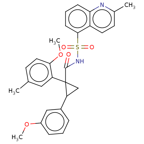 Chemical structure of BindingDB Monomer ID 50595763