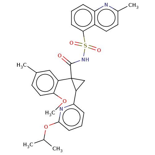Chemical structure of BindingDB Monomer ID 50595766