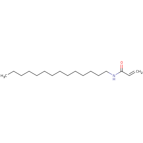 Chemical structure of BindingDB Monomer ID 50595768