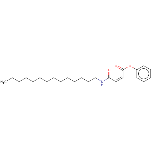 Chemical structure of BindingDB Monomer ID 50595774