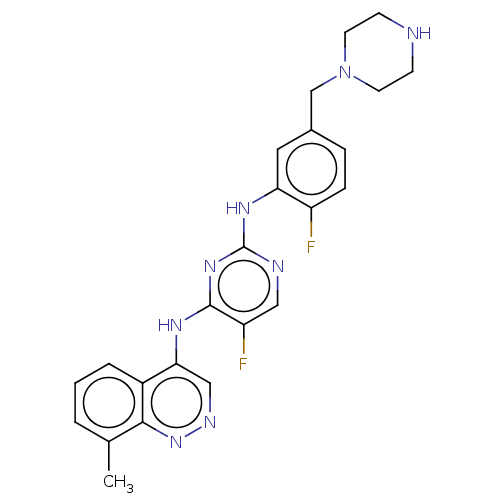Chemical structure of BindingDB Monomer ID 50595782