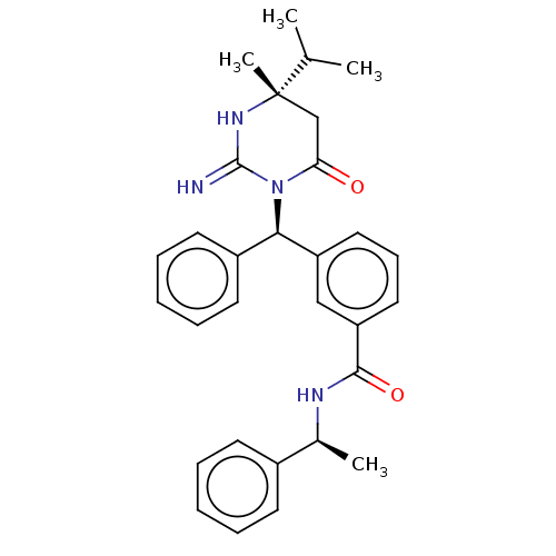 Chemical structure of BindingDB Monomer ID 50595790