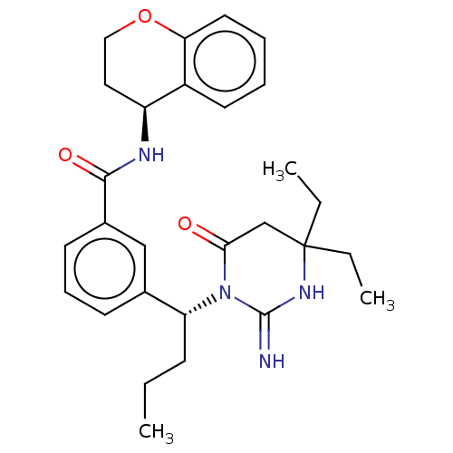 Chemical structure of BindingDB Monomer ID 50595792