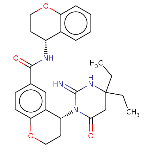 Chemical structure of BindingDB Monomer ID 50595793