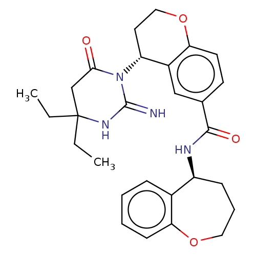 Chemical structure of BindingDB Monomer ID 50595795
