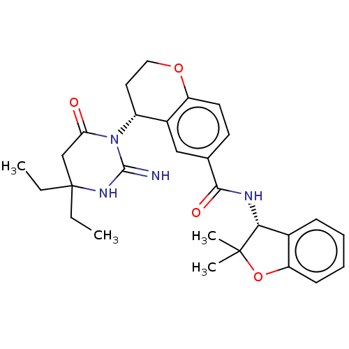 Chemical structure of BindingDB Monomer ID 50595796