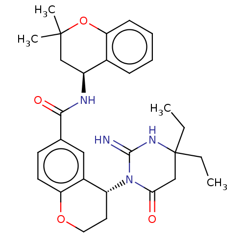 Chemical structure of BindingDB Monomer ID 50595797