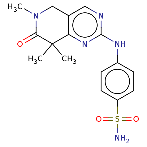 Chemical structure of BindingDB Monomer ID 50595798