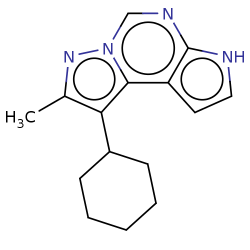 Chemical structure of BindingDB Monomer ID 50595817