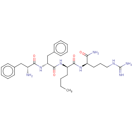 Chemical structure of BindingDB Monomer ID 50595846