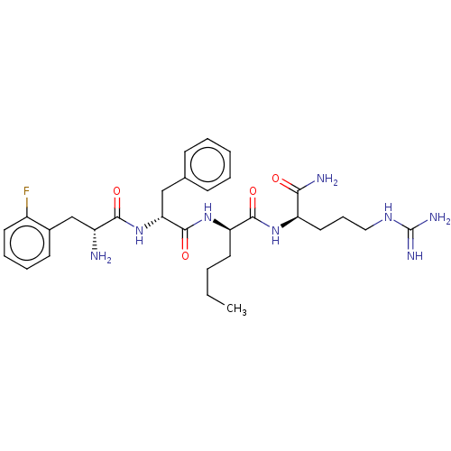Chemical structure of BindingDB Monomer ID 50595848