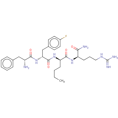 Chemical structure of BindingDB Monomer ID 50595851