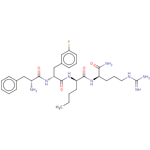 Chemical structure of BindingDB Monomer ID 50595852