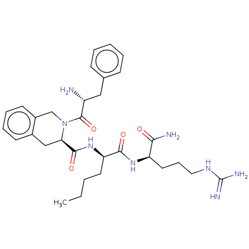 Chemical structure of BindingDB Monomer ID 50595853