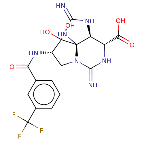 Chemical structure of BindingDB Monomer ID 50595867