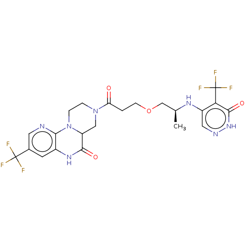 Chemical structure of BindingDB Monomer ID 50595876