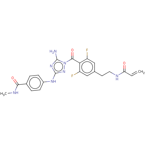 Chemical structure of BindingDB Monomer ID 50595893