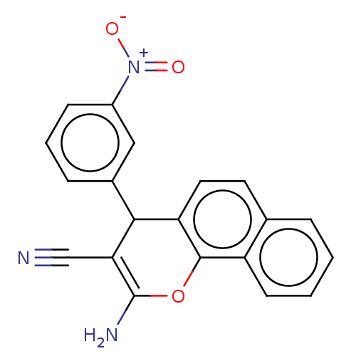 Chemical structure of BindingDB Monomer ID 50595895
