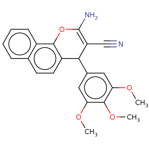 Chemical structure of BindingDB Monomer ID 50595896