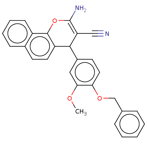 Chemical structure of BindingDB Monomer ID 50595897