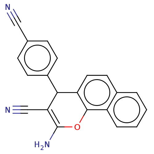Chemical structure of BindingDB Monomer ID 50595900