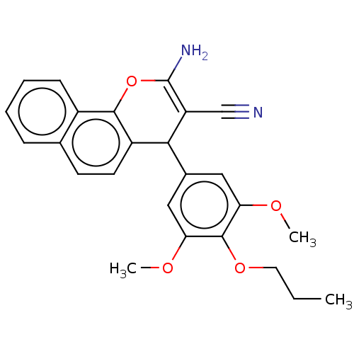 Chemical structure of BindingDB Monomer ID 50595904
