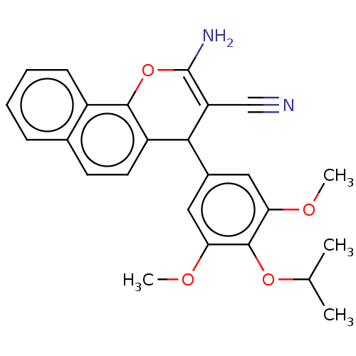 Chemical structure of BindingDB Monomer ID 50595905