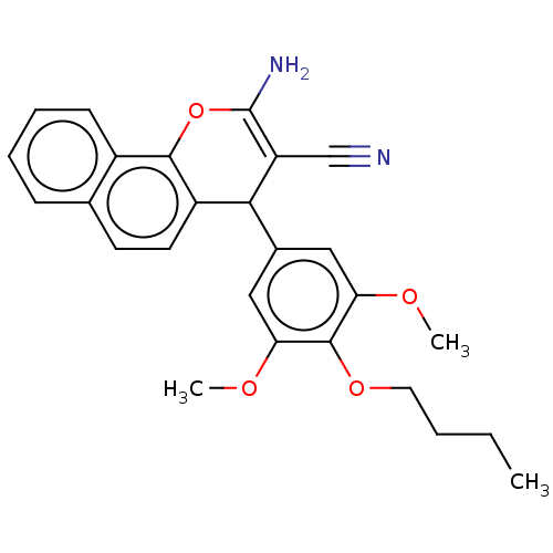 Chemical structure of BindingDB Monomer ID 50595906
