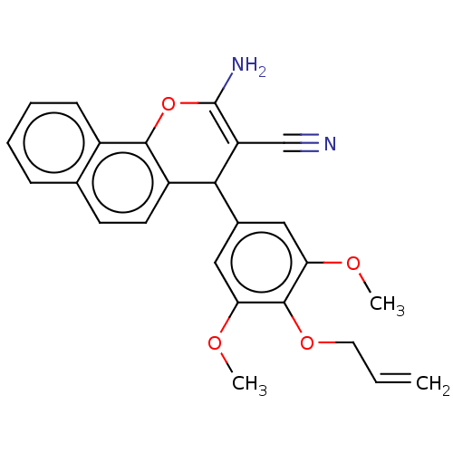 Chemical structure of BindingDB Monomer ID 50595907