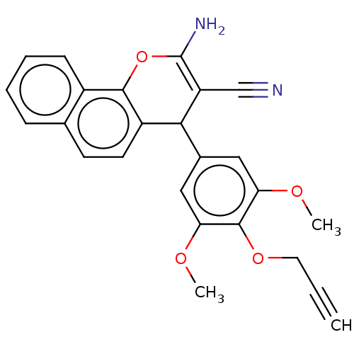 Chemical structure of BindingDB Monomer ID 50595908