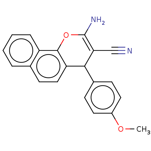 Chemical structure of BindingDB Monomer ID 50595909