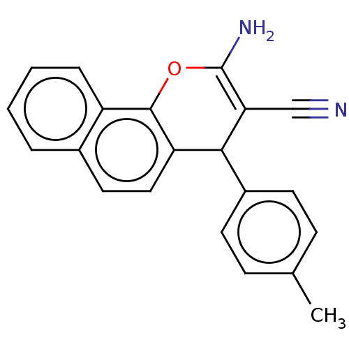 Chemical structure of BindingDB Monomer ID 50595910
