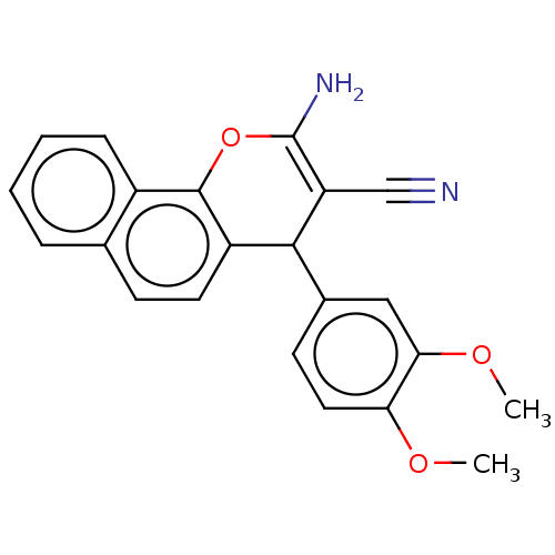 Chemical structure of BindingDB Monomer ID 50595911
