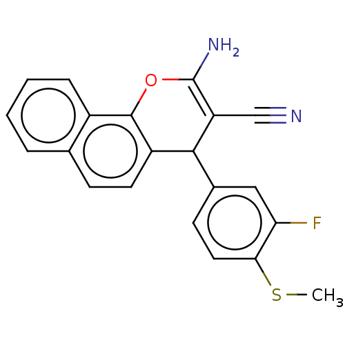 Chemical structure of BindingDB Monomer ID 50595914