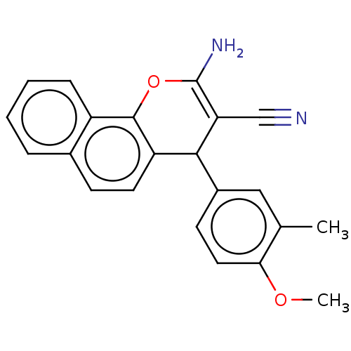 Chemical structure of BindingDB Monomer ID 50595916