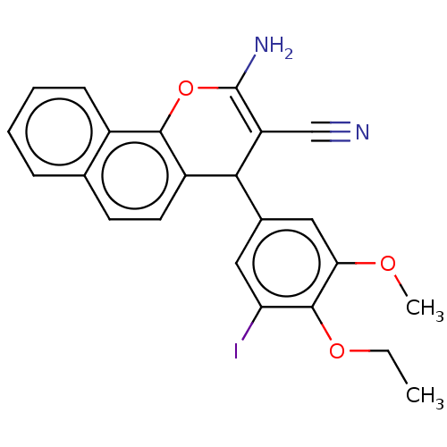 Chemical structure of BindingDB Monomer ID 50595918