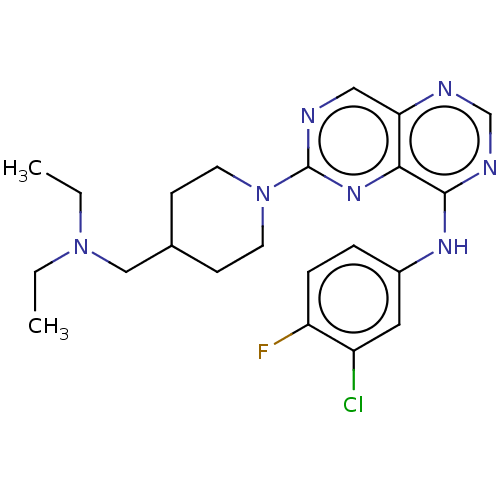 Chemical structure of BindingDB Monomer ID 50595925