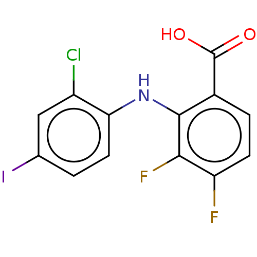 Chemical structure of BindingDB Monomer ID 50595935