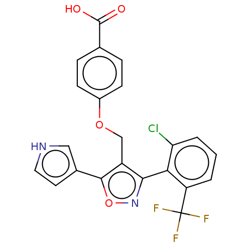 Chemical structure of BindingDB Monomer ID 50595938