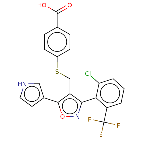 Chemical structure of BindingDB Monomer ID 50595939