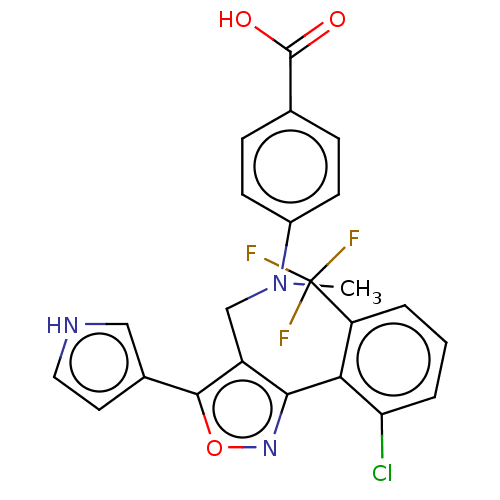 Chemical structure of BindingDB Monomer ID 50595940