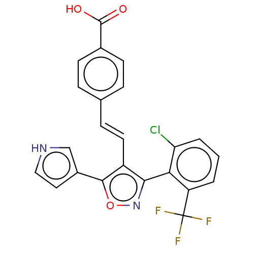 Chemical structure of BindingDB Monomer ID 50595941