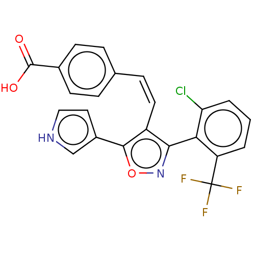 Chemical structure of BindingDB Monomer ID 50595942