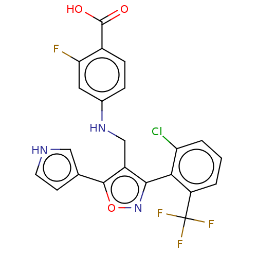 Chemical structure of BindingDB Monomer ID 50595943