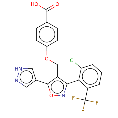 Chemical structure of BindingDB Monomer ID 50595946