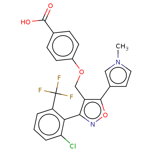 Chemical structure of BindingDB Monomer ID 50595947