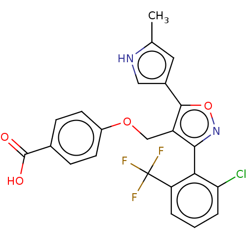 Chemical structure of BindingDB Monomer ID 50595948