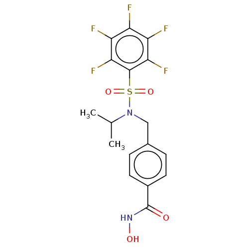 Chemical structure of BindingDB Monomer ID 50595950