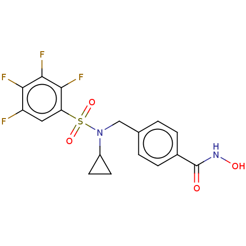 Chemical structure of BindingDB Monomer ID 50595960