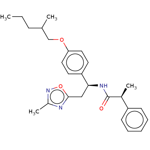 Chemical structure of BindingDB Monomer ID 50595961